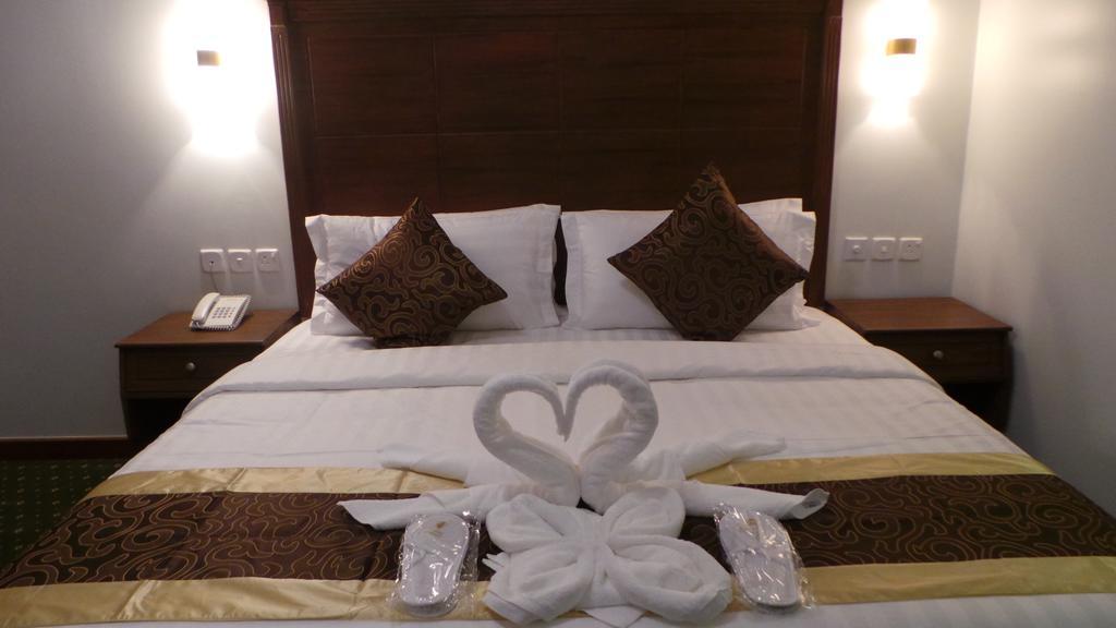 Massara House Al Khobar 2 Aparthotel Bagian luar foto