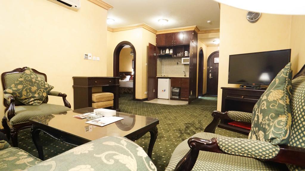 Massara House Al Khobar 2 Aparthotel Bagian luar foto