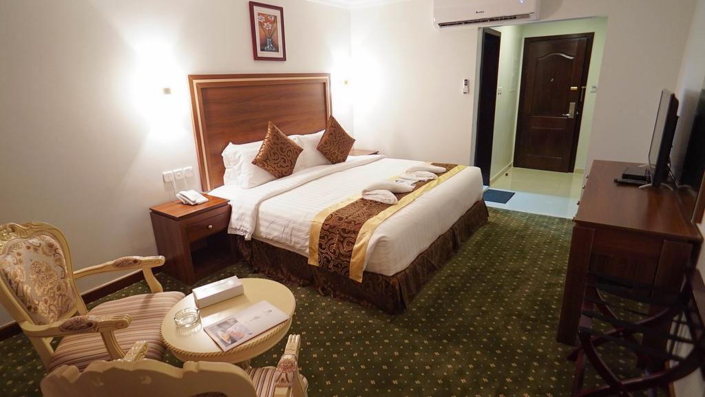 Massara House Al Khobar 2 Aparthotel Bagian luar foto