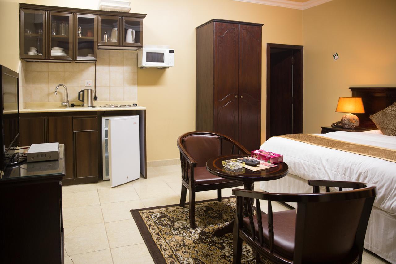 Massara House Al Khobar 2 Aparthotel Bagian luar foto