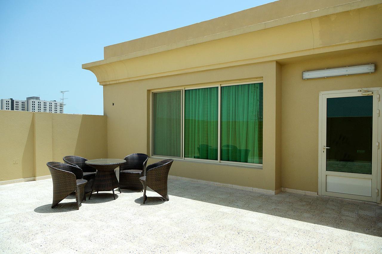 Massara House Al Khobar 2 Aparthotel Bagian luar foto