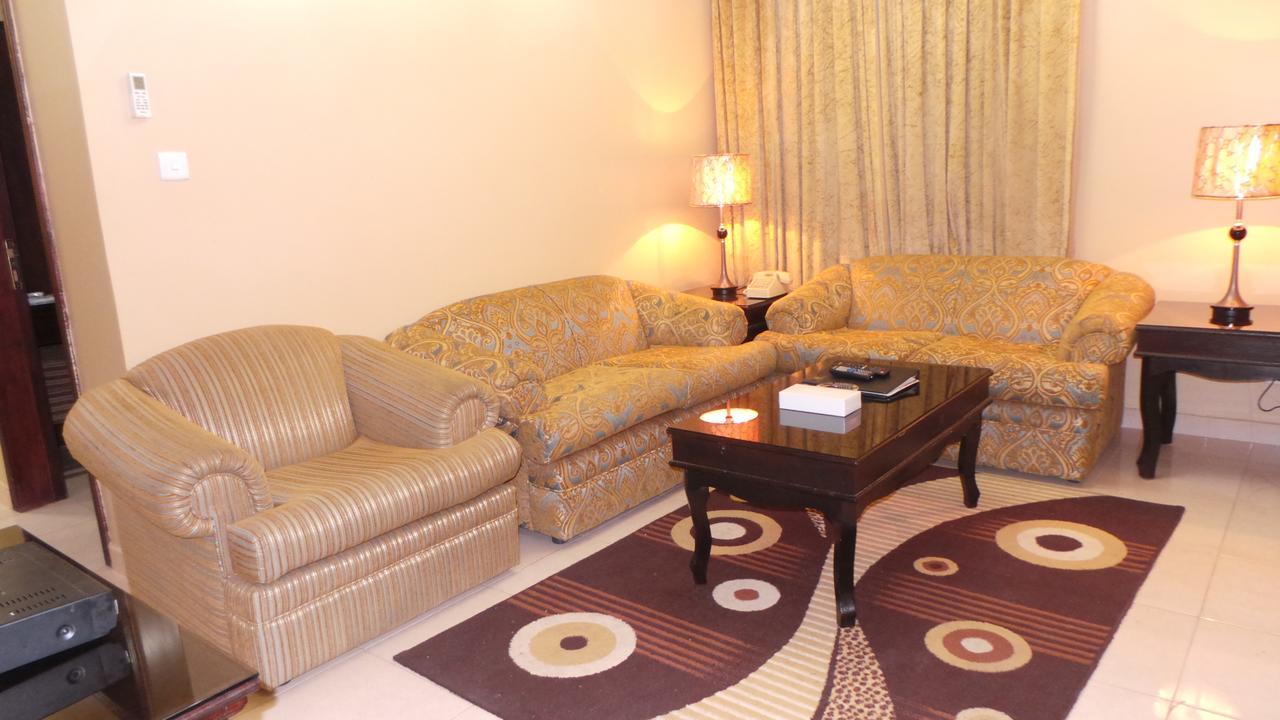 Massara House Al Khobar 2 Aparthotel Bagian luar foto
